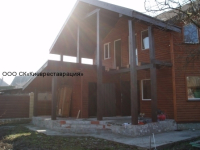 Karkasnyy derevyannyy dom (13)